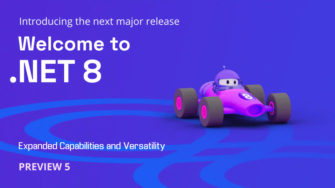 Powering Cross-Platform Development: Exploring Expanded Capabilities in .NET 8